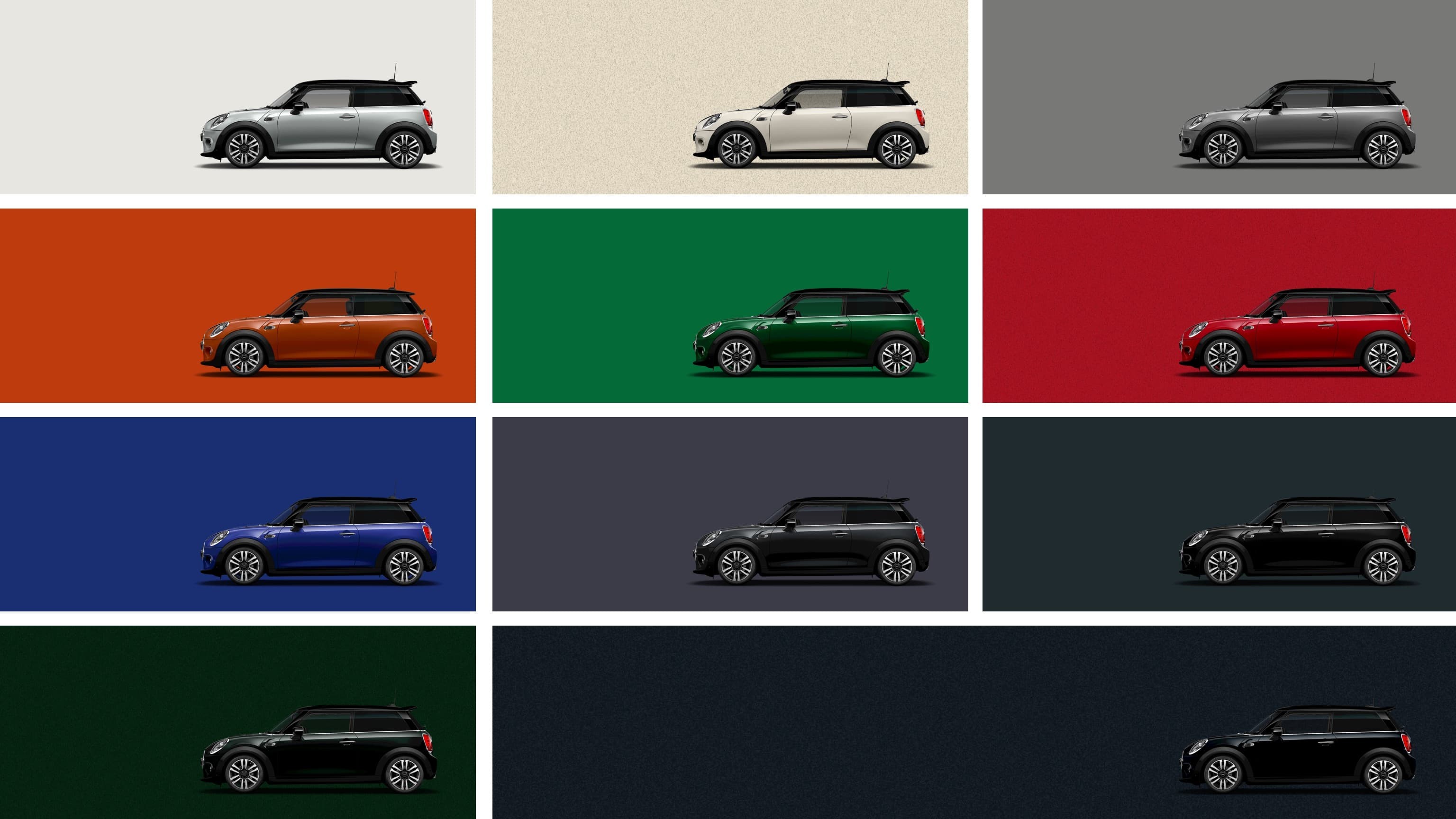Favorite Color Mini MINI 3-DOOR