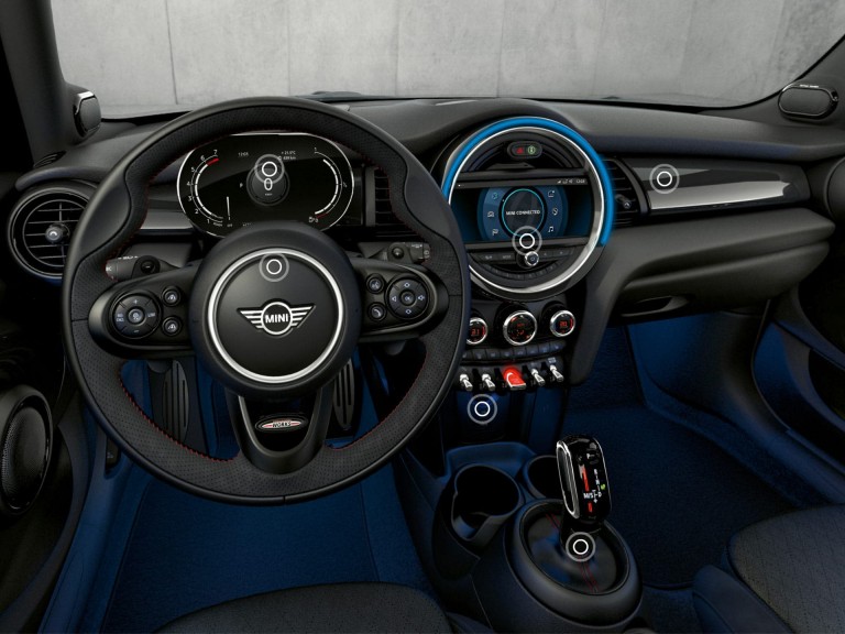 Mini 5 Puertas Hatch