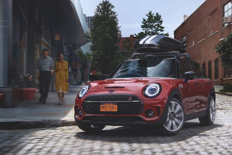 MINI Clubman – accesorios