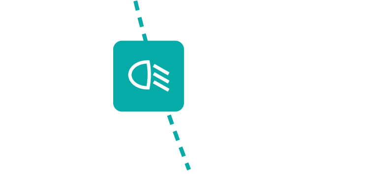 MINI Connected – icono de guía