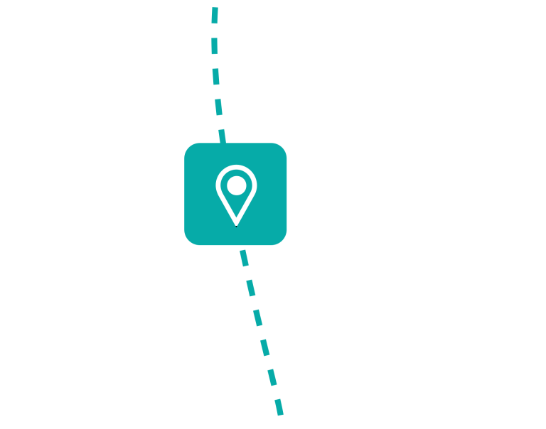 MINI Connected – lugares de interés – icono