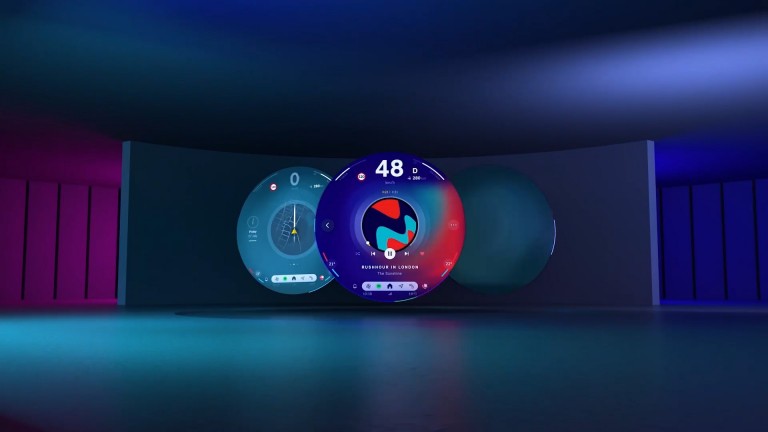 MINI Cooper 3 puertas - experiencia digital - sistema operativo