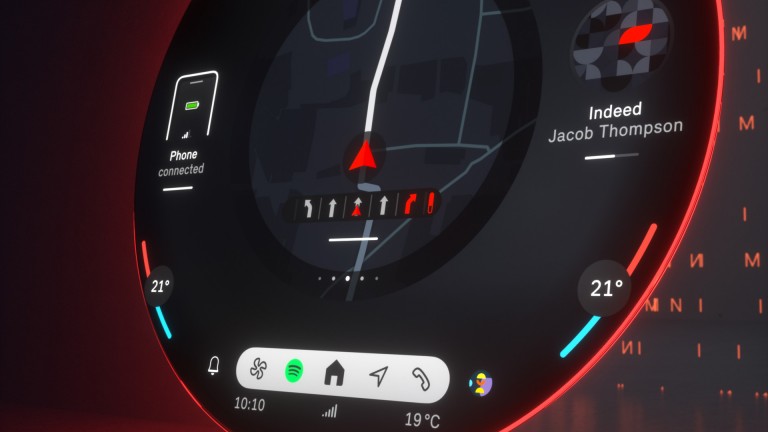 MINI Cooper 3 puertas - experiencia digital - modo 02