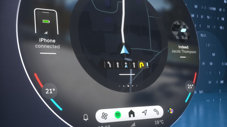 MINI Cooper 3 puertas - experiencia digital - modo 03