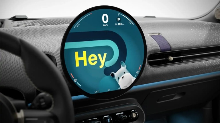 MINI Cooper 3 puertas - experiencia digital - mini app