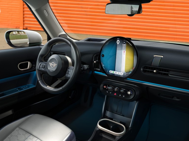 MINI Cooper 3 puertas - sostenibilidad - compromiso