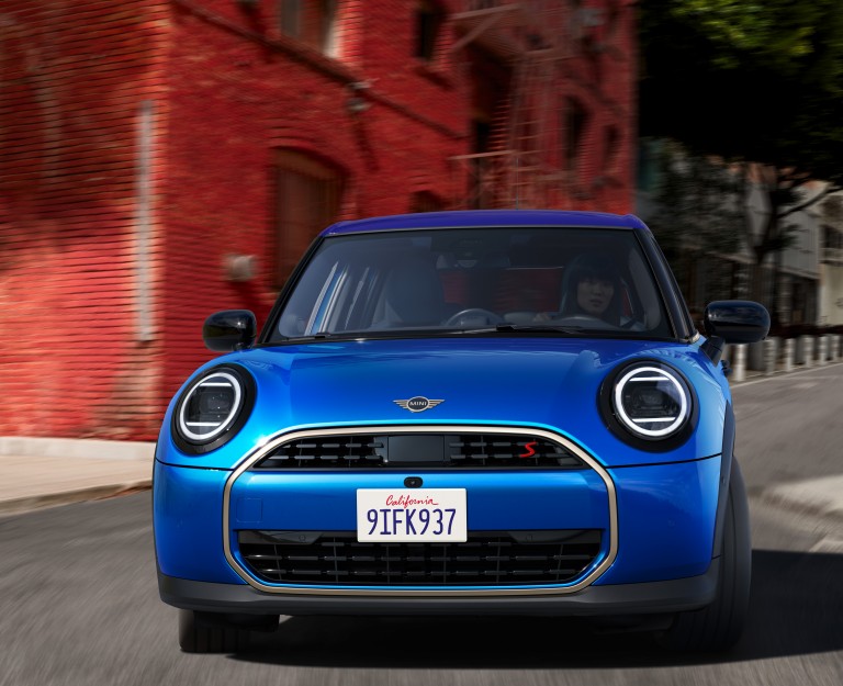 MINI Cooper 5 puertas - exterior - destacados