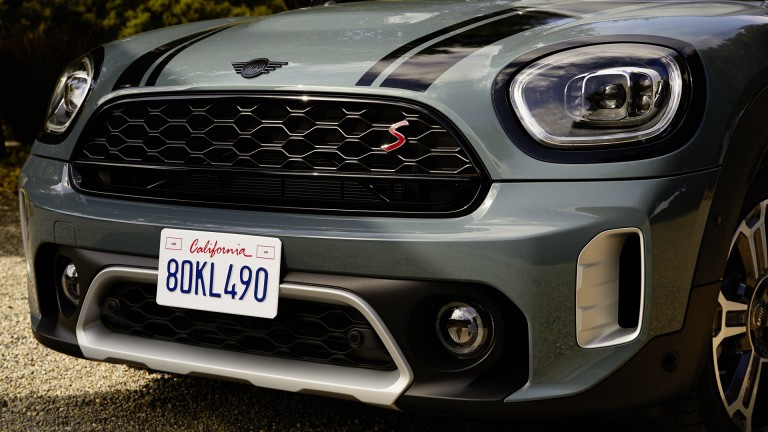 Nuevo MINI Countryman – rejilla frontal – parachoques 