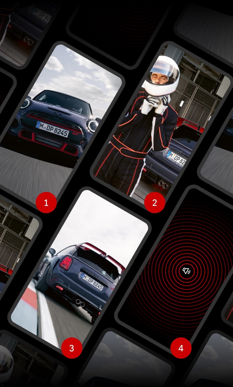 MINI John Cooper Works GP - Fondos de pantalla - Tonos de llamada