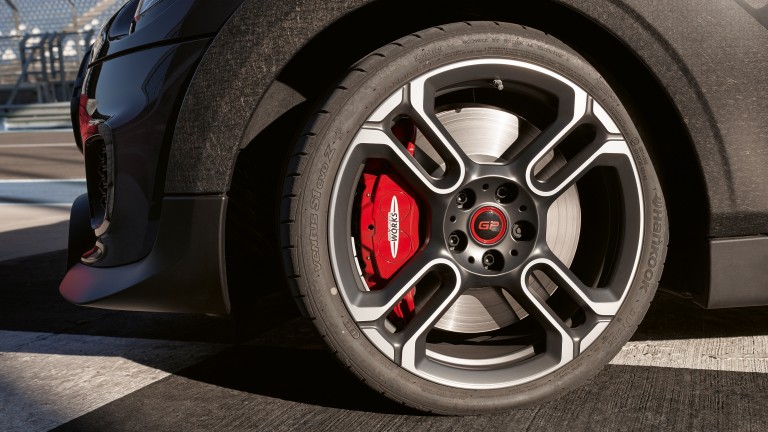 MINI John Cooper Works GP – llantas – 18"