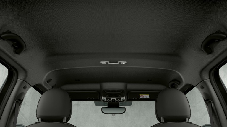 MINI Cooper SE Countryman ALL4 – revestimiento interior – techo interior