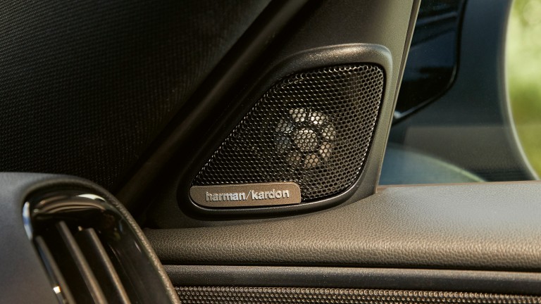 MINI F60 híbrido – audio Harman Kardon en el vehículo – Hi-Fi