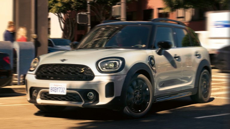 MINI híbrido enchufable híbrido – estética exterior ALL4 – paquete