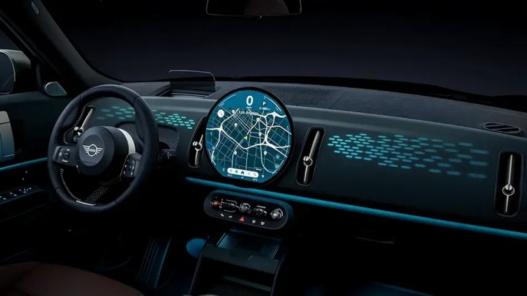 MINI Countryman - variantes