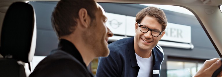 MINI Breakdown Assistance